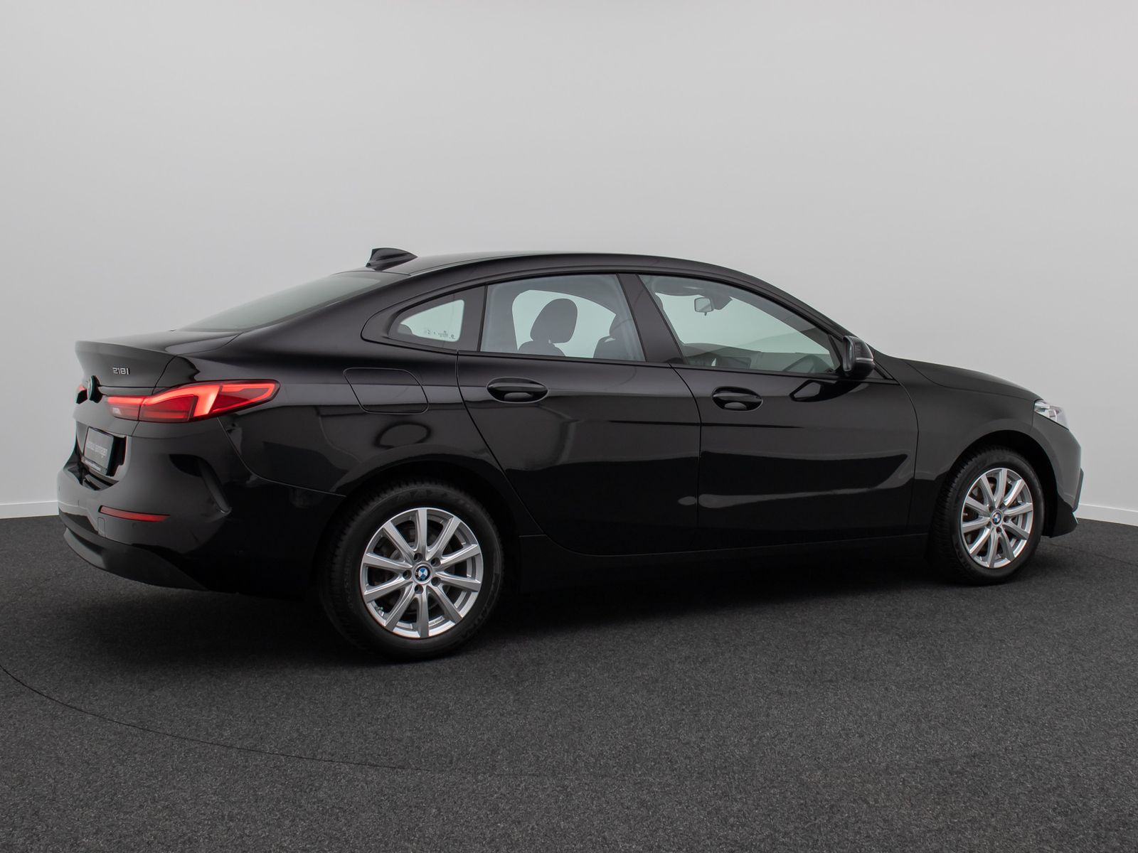 Fahrzeugabbildung BMW 218i Gran Coup&eacute; DAB GeschwindigReg PDC CockpitPr