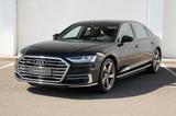 Audi A8 55 TFSI L*MATRIX*HUD*STHZ*PANO*LUFT*B&O* - Audi A8 mit Benzin-Antrieb: Automatik