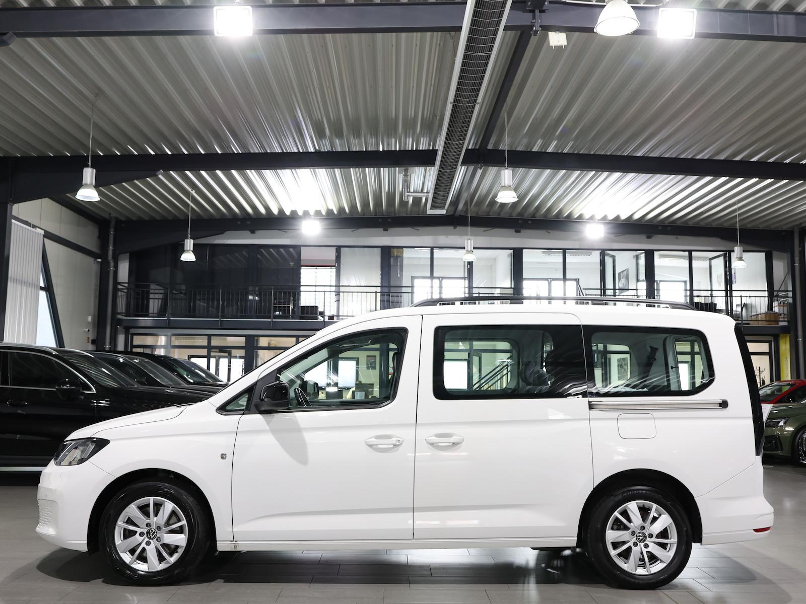 Volkswagen Caddy Maxi KOMBI 2.0 TDI 4M LIFE IQ ALLRAD OPTIK