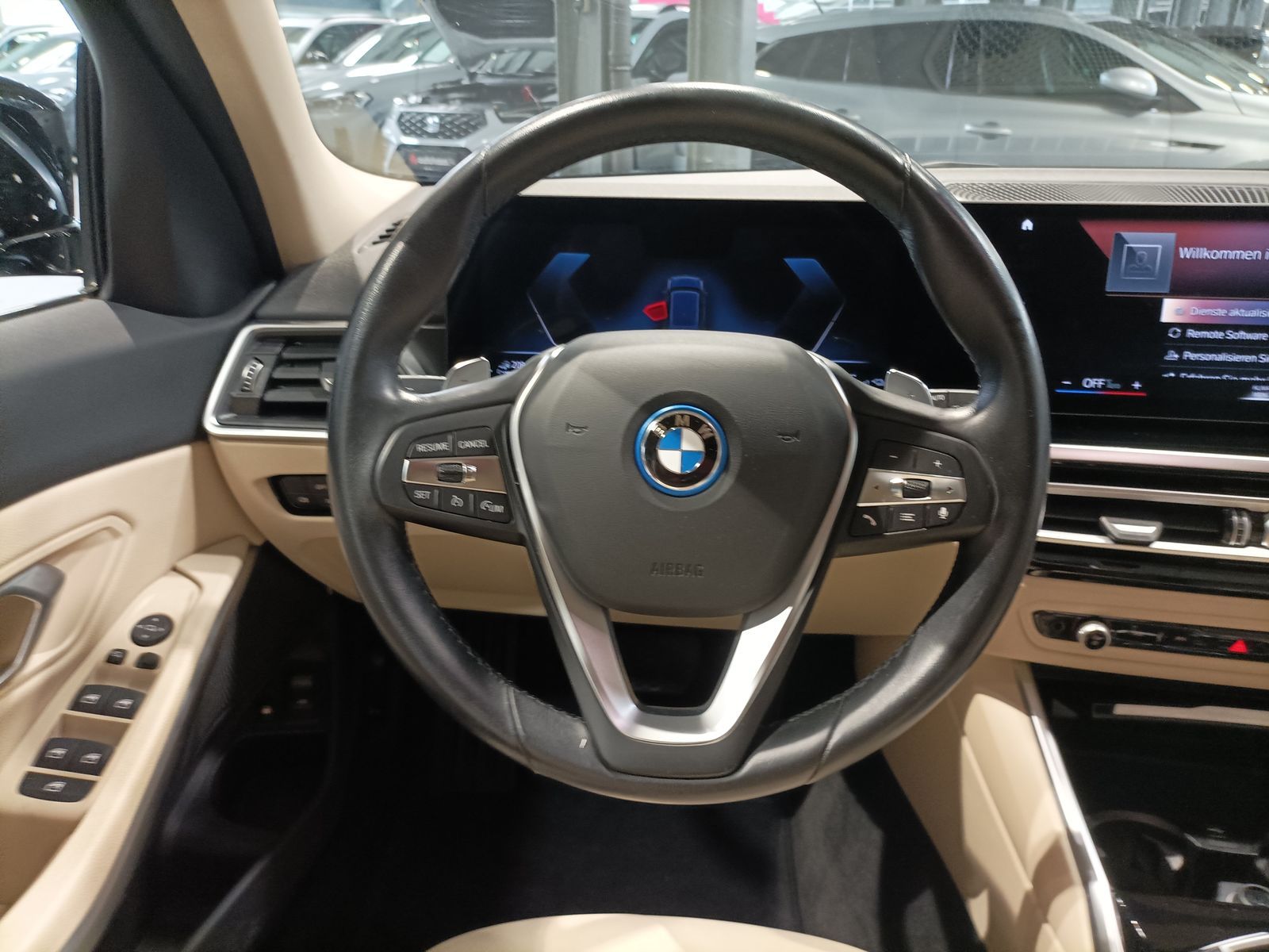 BMW 320e  LED|Navi|Sitzheiz|Kamera foto 10