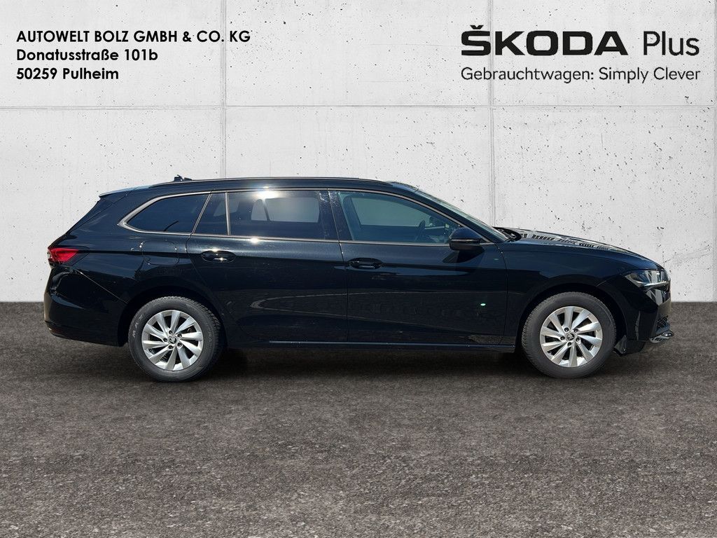 Skoda Superb - Bild 8