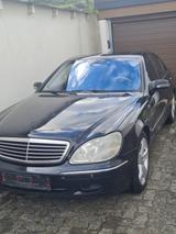 Mercedes-Benz Mercedes S430 L - gebrauchte Mercedes-Benz S 430 aus dem Jahr 2000