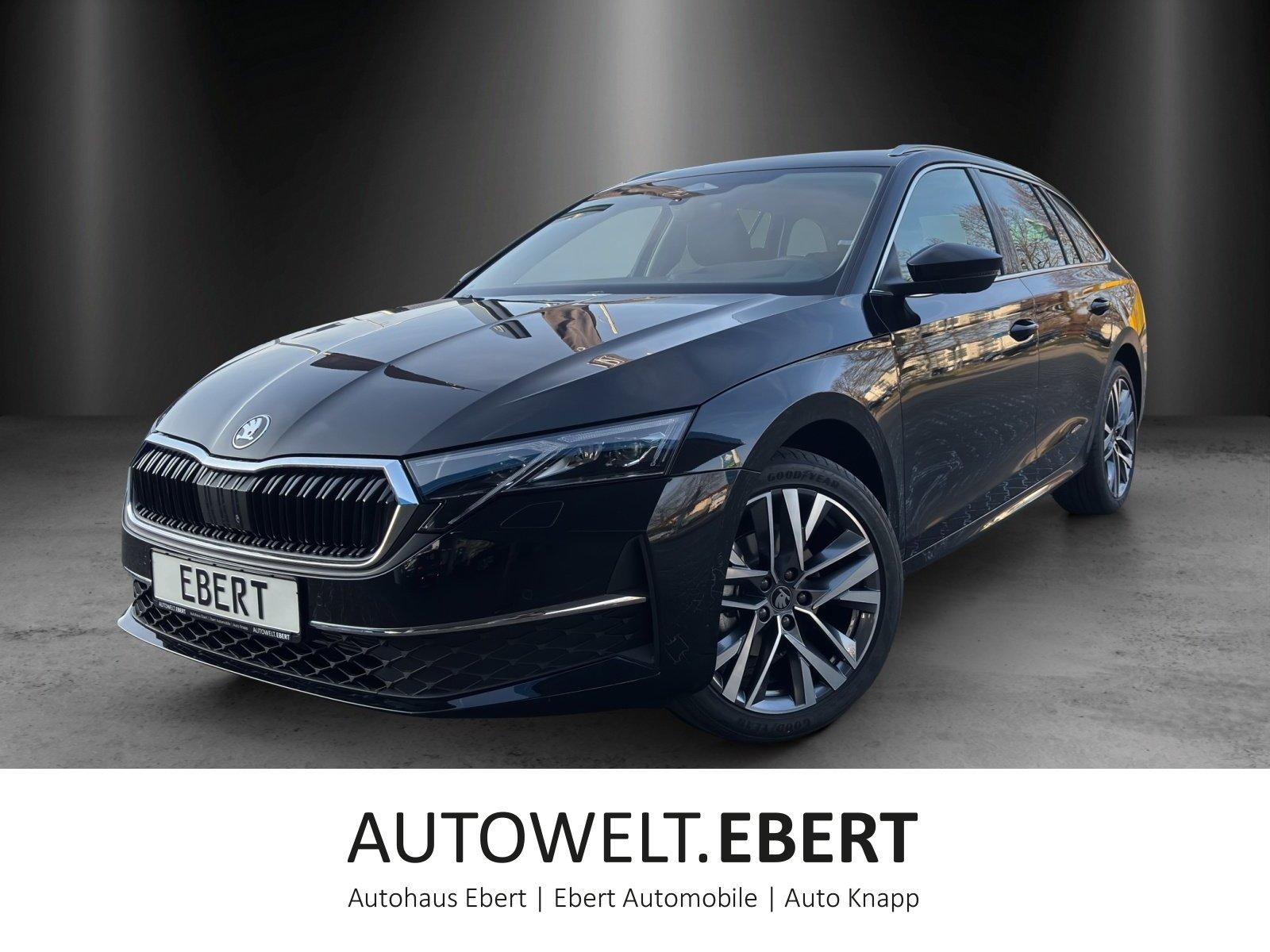 Skoda Octavia Combi Balance 1,5 TSI mHEV 110 kW DSG