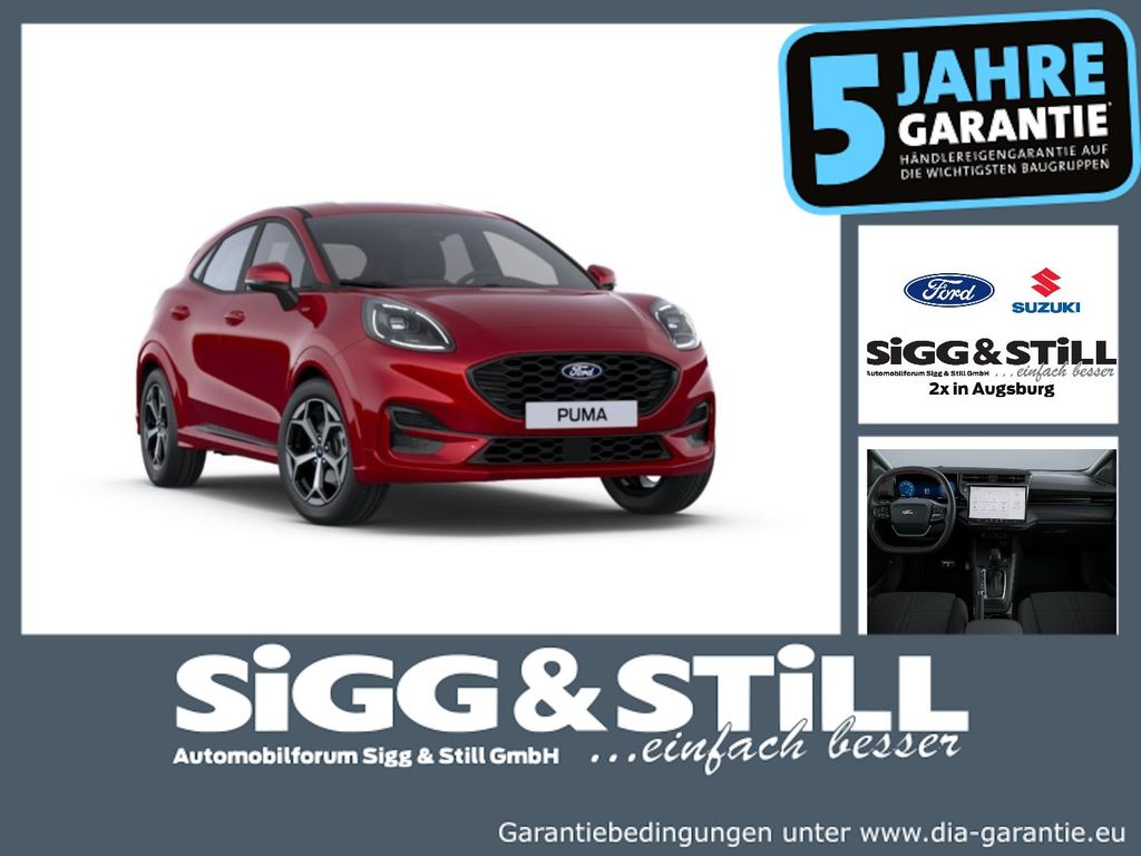 Image of Ford Puma