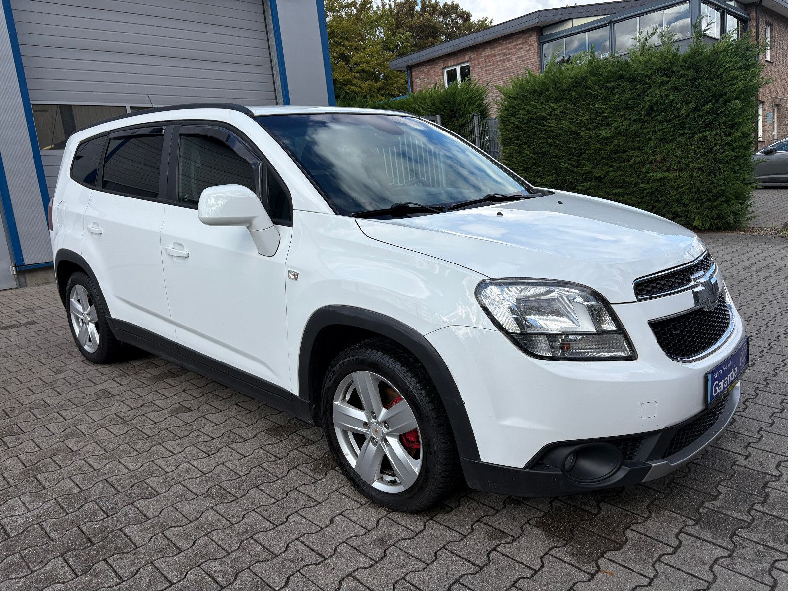 Chevrolet Orlando 1.4