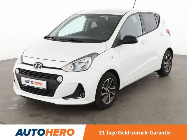 Hyundai i10 1.2 YES!*TEMPO*SHZ*LIM*ALU*KLIMA*