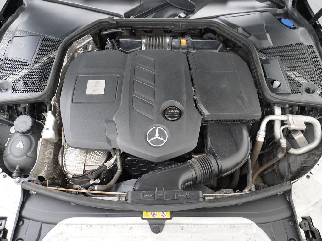 Mercedes-Benz C 200 Estate d FACELIFT AMG Styling 1e besitzer