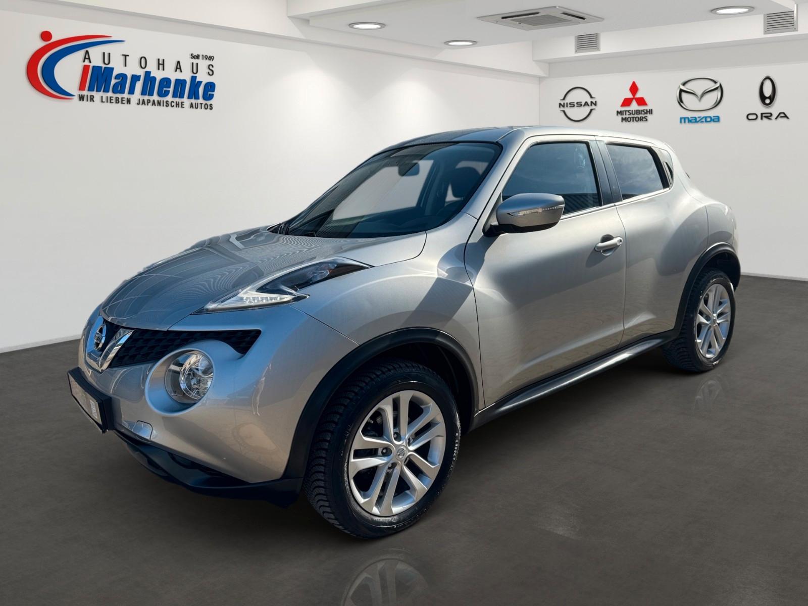Nissan Juke Acenta