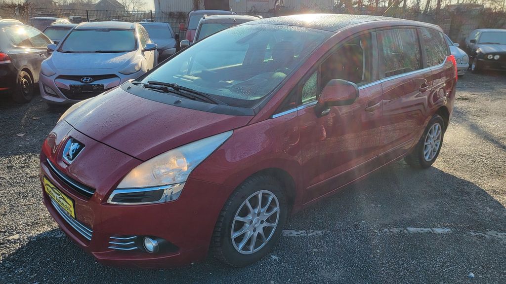 Angebot ansehen Peugeot 5008