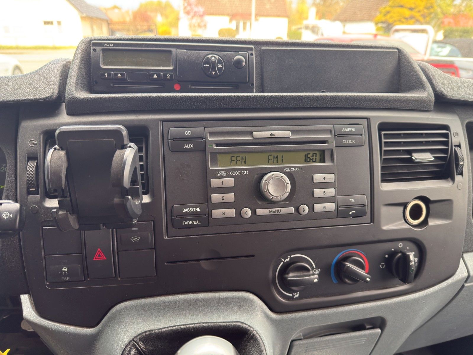 Fahrzeugabbildung Ford Transit Kasten 330K*Kamera*Tempomat*AHK*Werkbank
