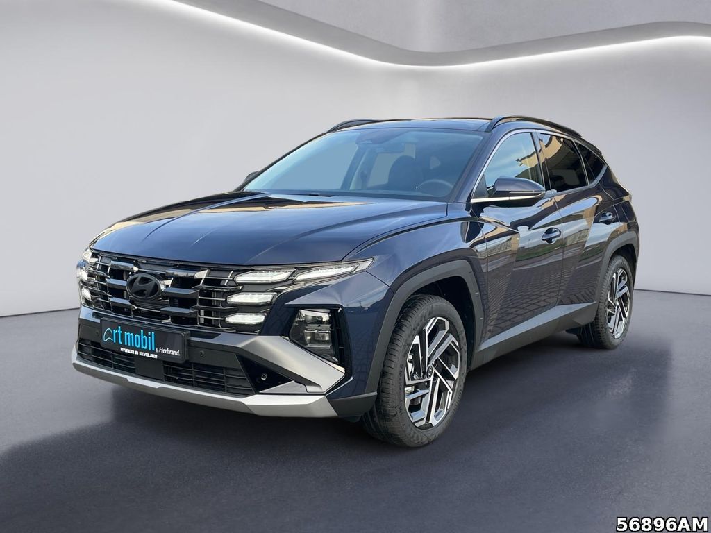 Tucson PRIME Automatik Panoramadach