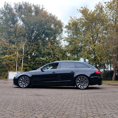 Audi A4 B8 2.0 TFSI