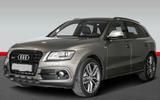 Audi SQ5 3.0 TDI B&O Standhz. Pano AHK - Unikat - gebrauchte Audi SQ5 aus dem Jahr 2014