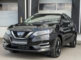 Nissan Qashqai 1.6 dCi N-Connecta LED Navi Pano 360° - Nissan Qashqai mit Diesel-Antrieb