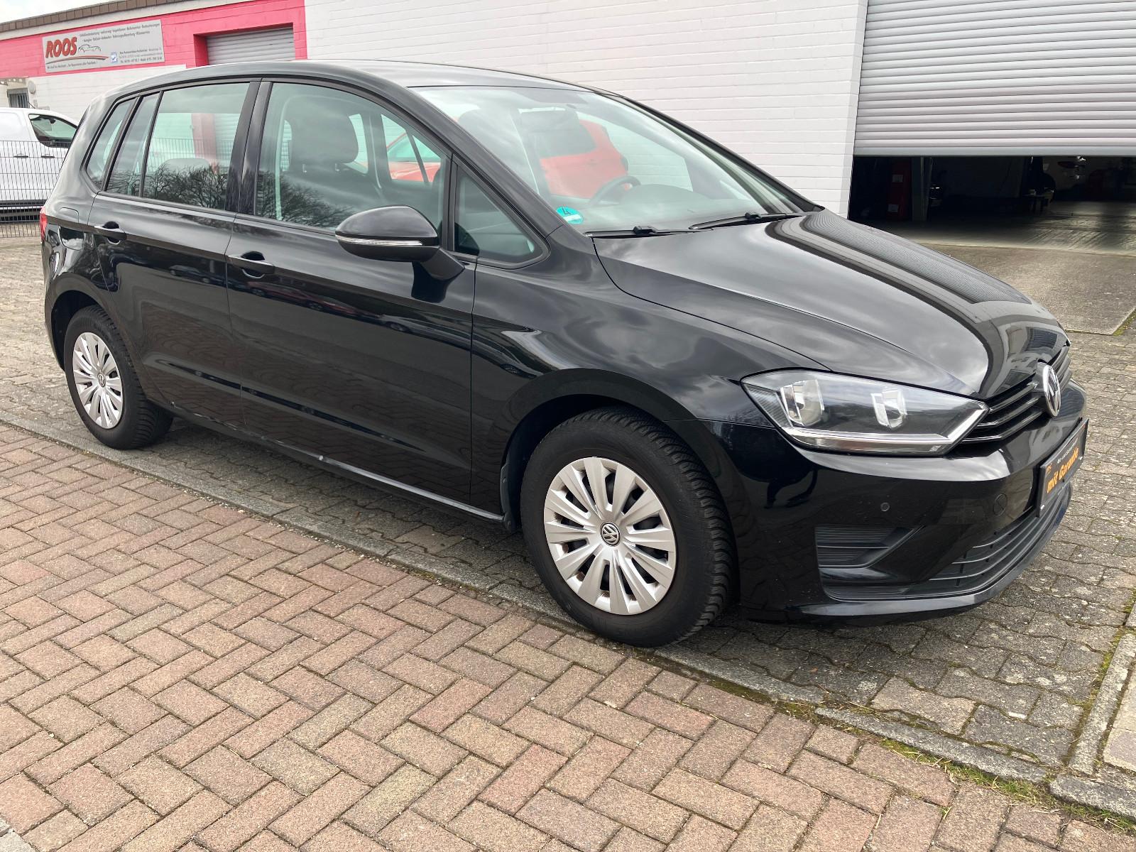 Volkswagen Golf Sportsvan Euro 6 Kamera 1 Jahr Garantie