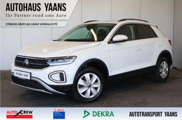 Volkswagen T-Roc 2.0 TDI Life AID+ACC+SIDE+STDHZG+KEY+AHK