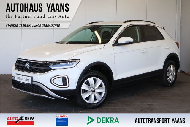 VW T-Roc 2.0 TDI Life AID+ACC+SIDE+STDHZG+KEY+AHK