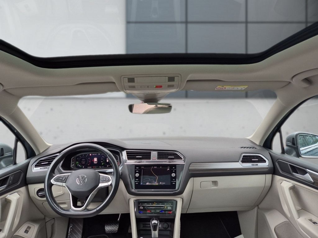 Tiguan Allspace 2.0 TSI Elegance 4Motion*DSG*AHK