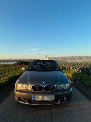 BMW Bmw e46 Cabrio mit Hartdach 330CI