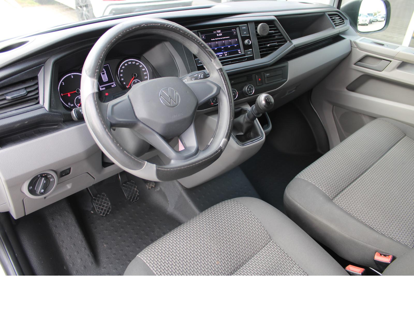 Volkswagen T6 Kombi T6.1 Kombi 2.0 TDI *9-SITZE*PDCH*START/STOPP, миниатюра 9