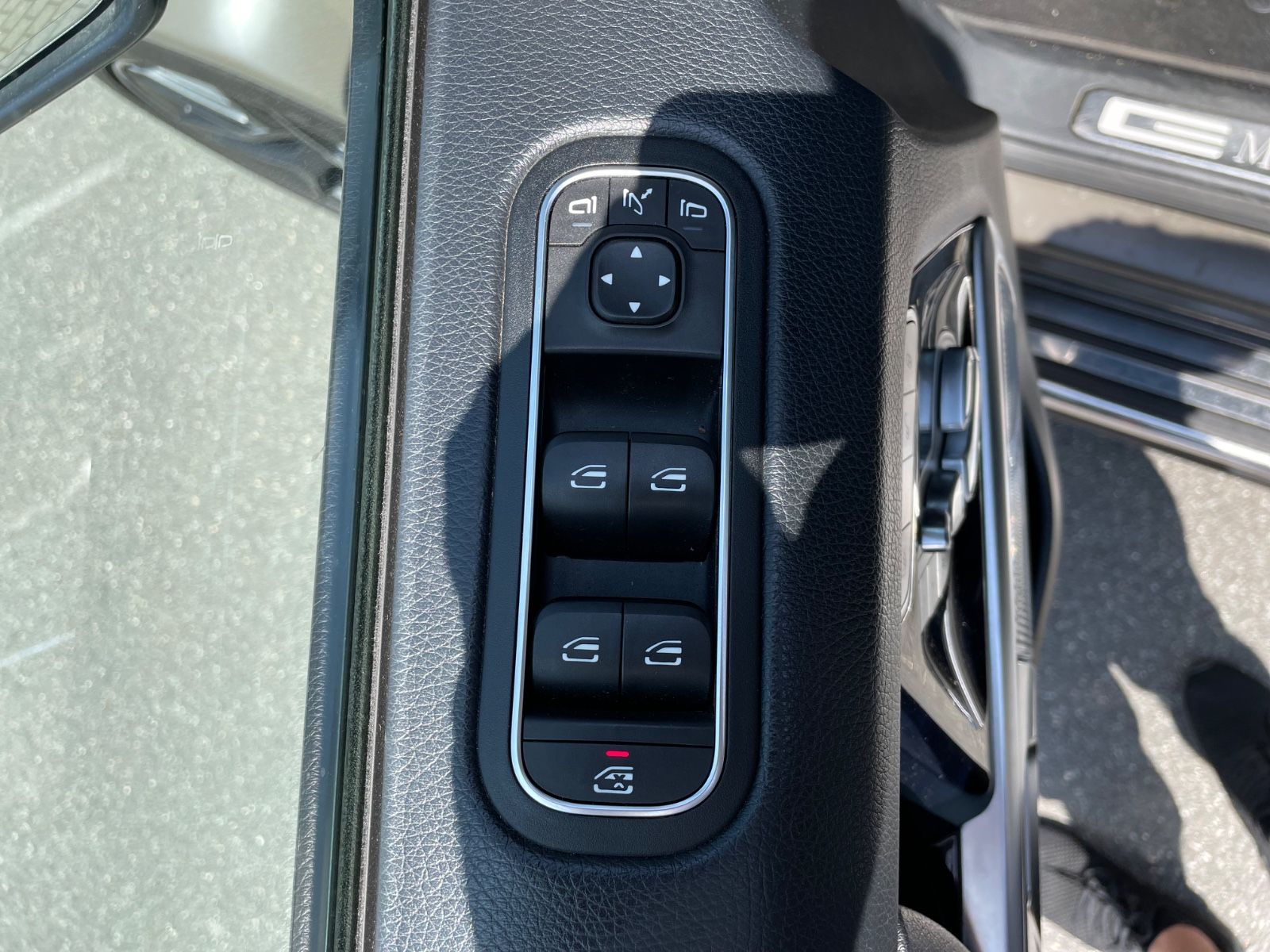 Fahrzeugabbildung Mercedes-Benz G 500 |Multibeam|Widescreen|Burmester|STHZ|22"