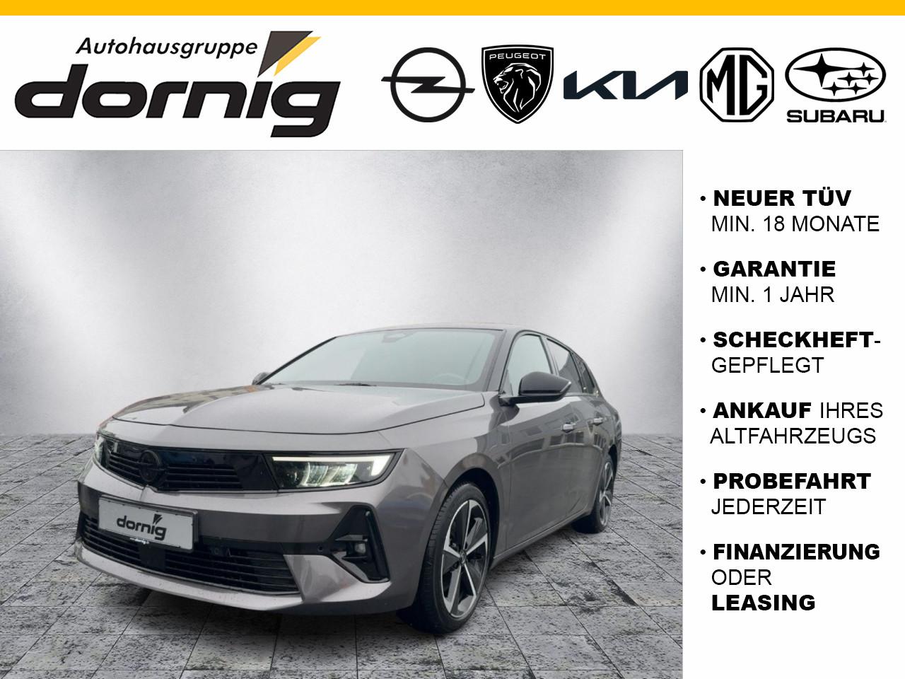 Opel Kamera, LED, SHZ