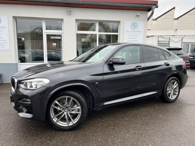 BMW X4 xDrive 20 d M Sport