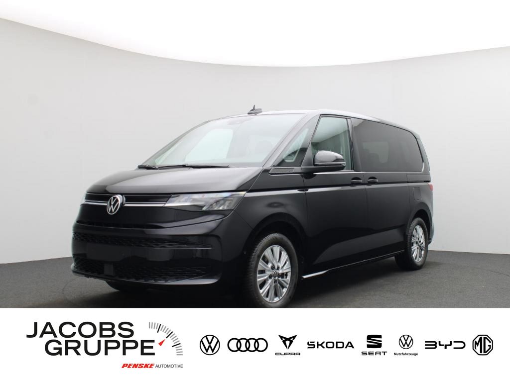 2025 Volkswagen T7 Multivan