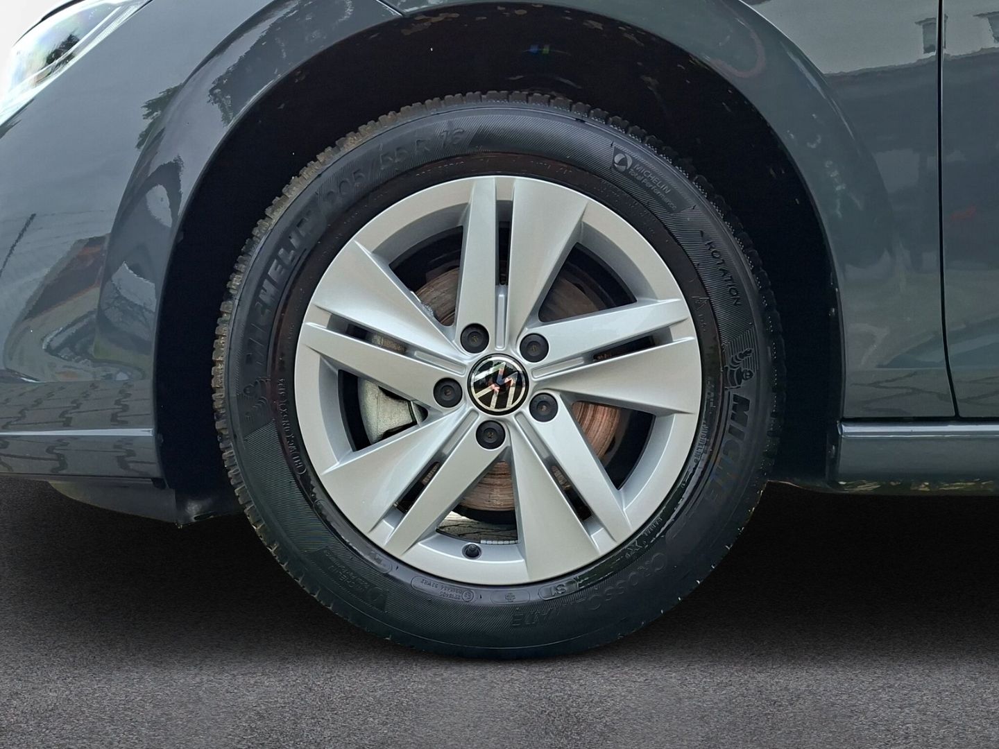 Golf VIII 1.5 eTSI Life *AHK*ACC*Navi*