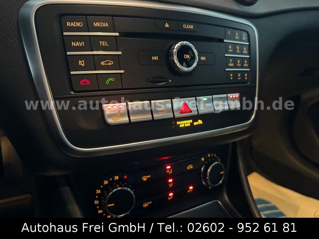 Mercedes-Benz CLA 180