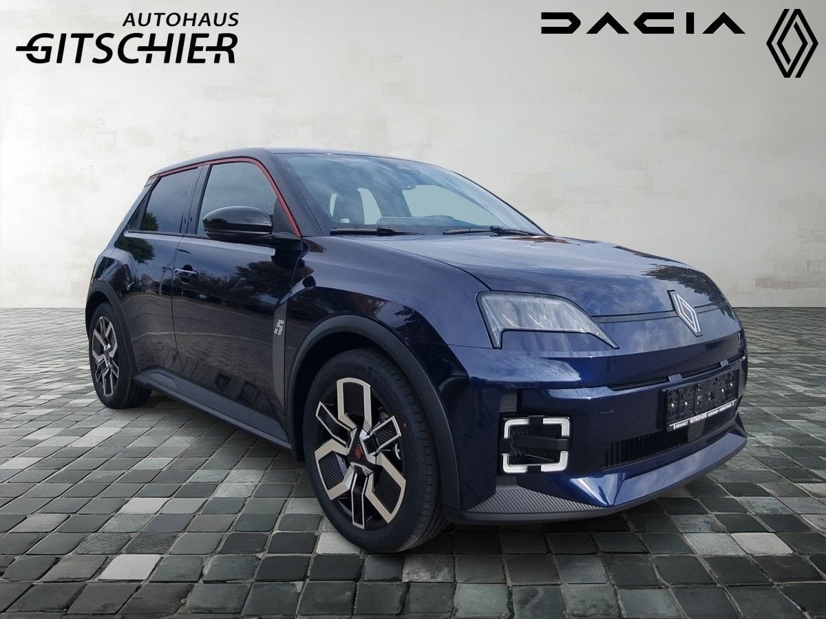 Fahrzeugabbildung Renault R 5 E-Tech elektrisch Techno 150 Comfort Range