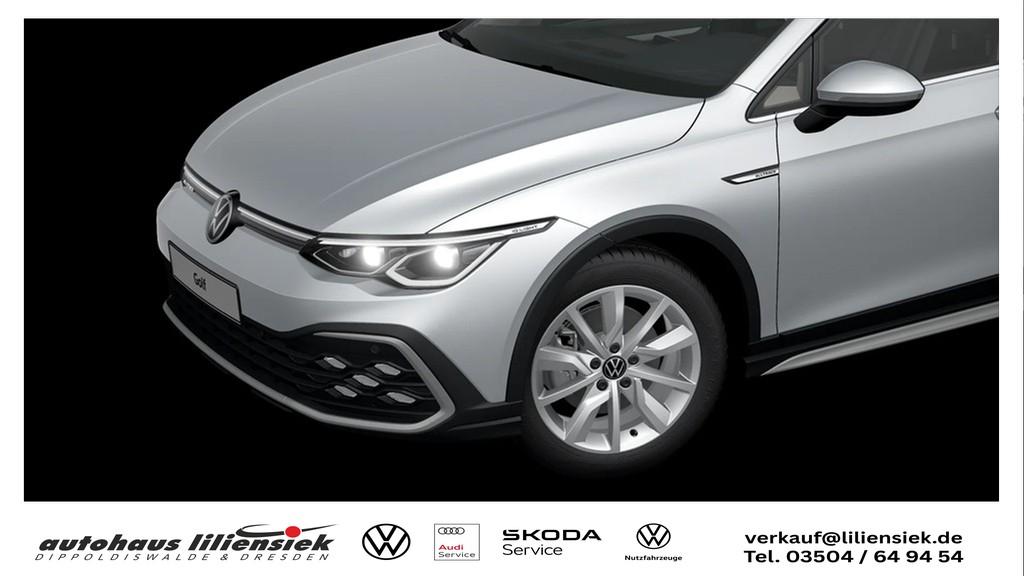 Volkswagen Golf Alltrack 2.0 TDI 4M DSG 1HD/STANDHZG/PANOD, миниатюра 3