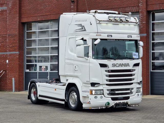 Scania R730 V8 Topline 4x2 - PTO/Hydraulic - Retarder -