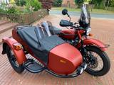 Ural T TWD Allrad, Fahrwerk, Wartung und TÜV neu
