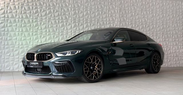 BMW M8 Gran Coupe Competition FIRST EDITION 1/400