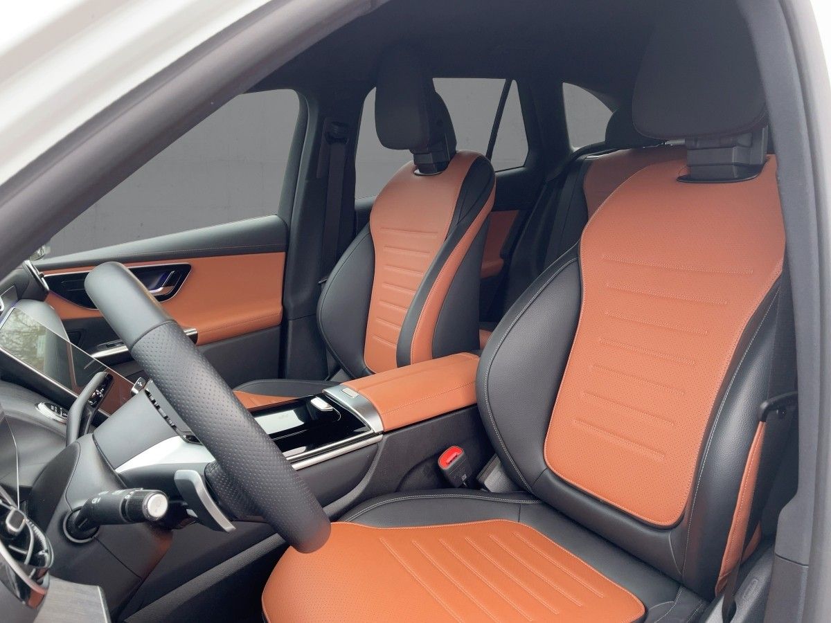 Fahrzeugabbildung Mercedes-Benz GLC 300 d 4M AMG/Night/Kamera/AHK