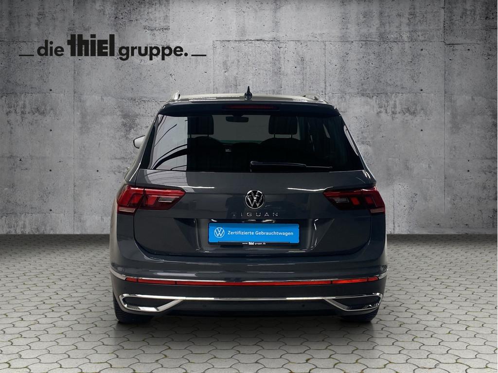 Volkswagen Tiguan 1.5 TSI Elegance DSG Matrix+Navi+Kamera, миниатюра 4