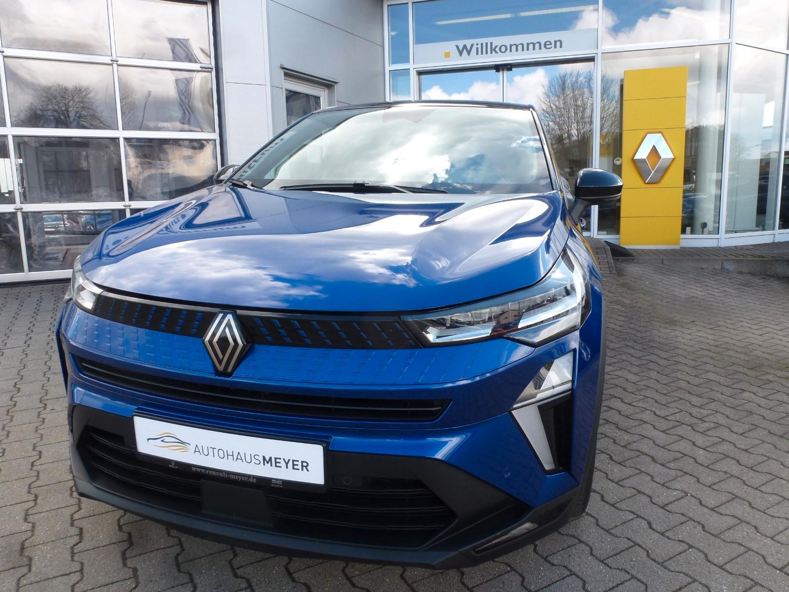 Renault Captur Mild Hybrid 140 Techno