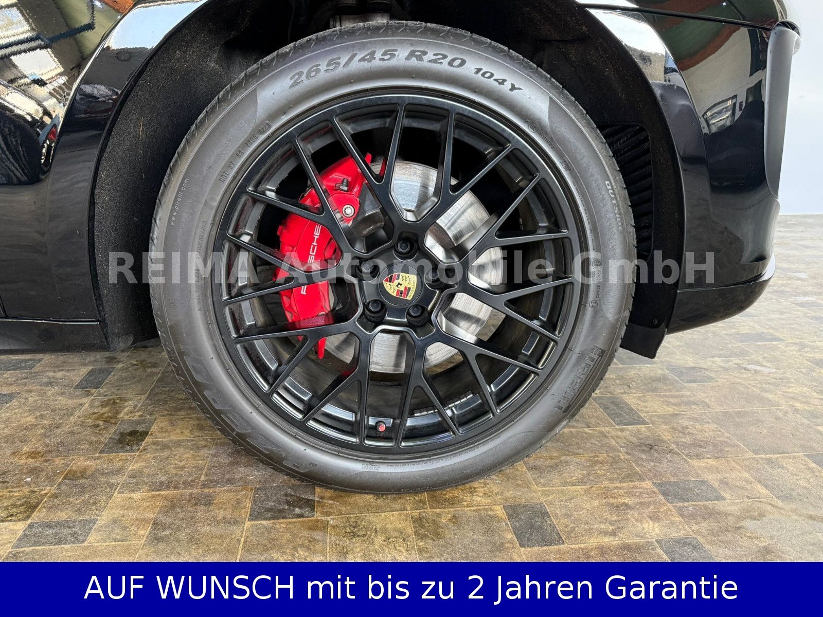 Fahrzeugabbildung Porsche Macan GTS, LED, Pano, Kein USA Import!