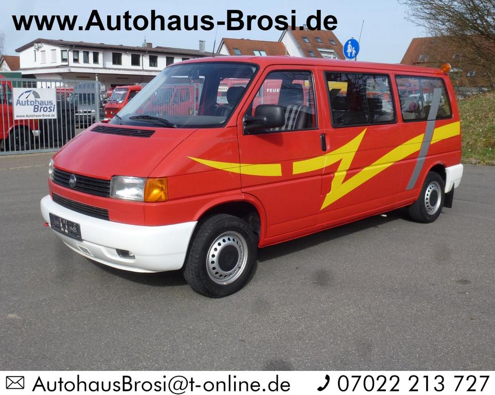 Volkswagen T4 Kombi