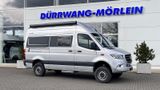 HYMER / ERIBA / HYMERCAR Grand Canyon S Mercedes Allrad 4x4 - Wohnmobil oder -wagen Mercedes g