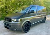 Volkswagen T5 Multiva mit Austauschmotor bei 160.000 - Volkswagen: Austauschmotor