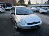 Ford Fiesta 1.3 51 kW Ambiente - Ford Fiesta aus 2003: Ambiente