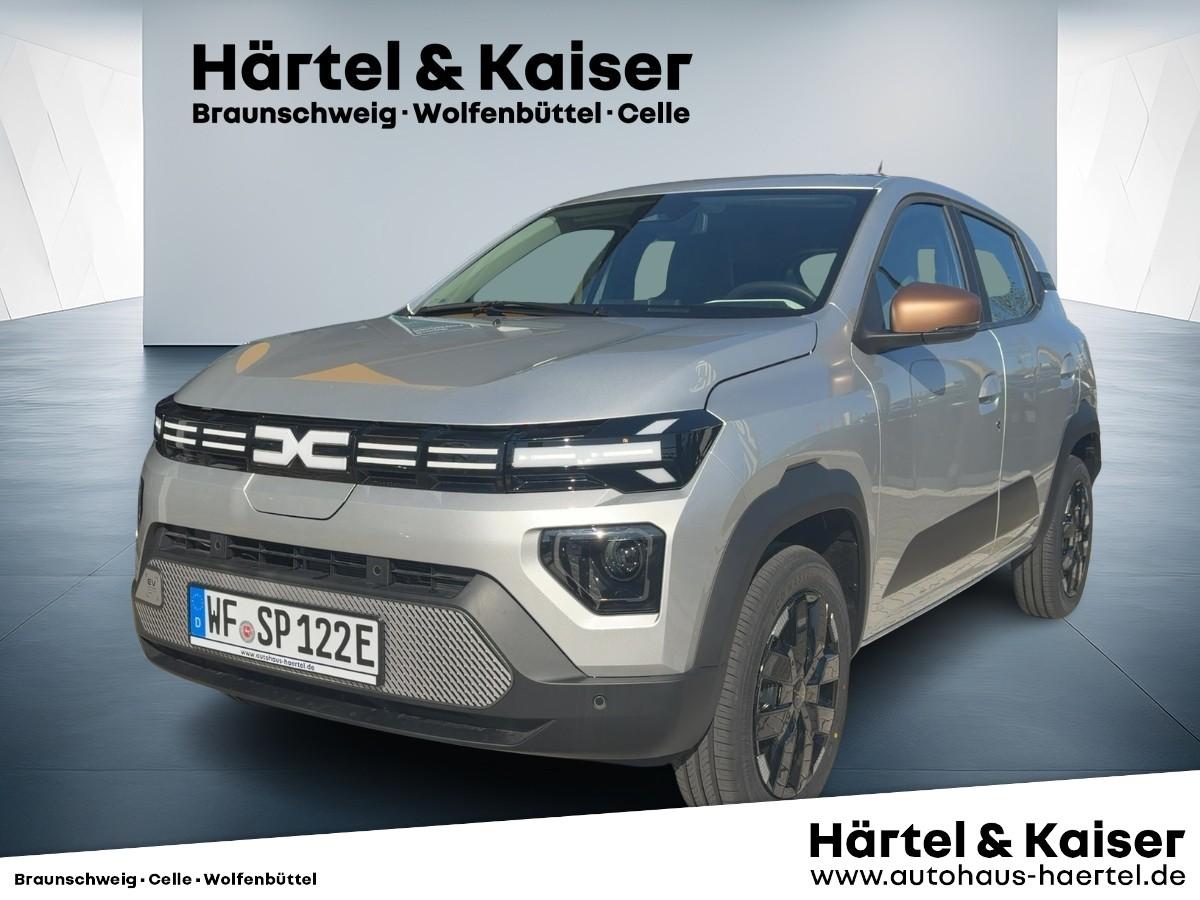 Dacia Spring Extreme electric 100 +Klimaanlage+Kamera+