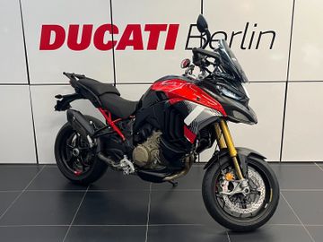 Ducati Multistrada V4 Pikes Peak