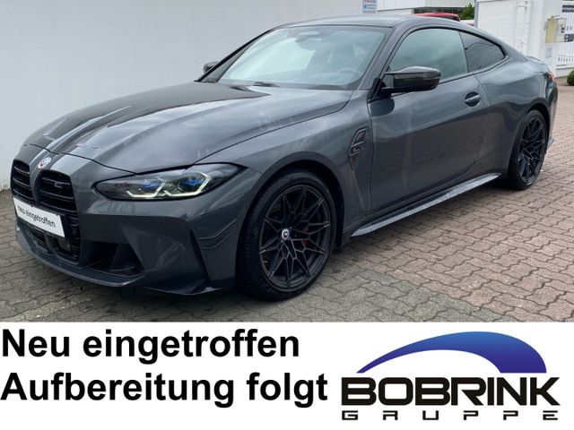 BMW M4 xDrive Competition Coupe Laserlicht HK head-u