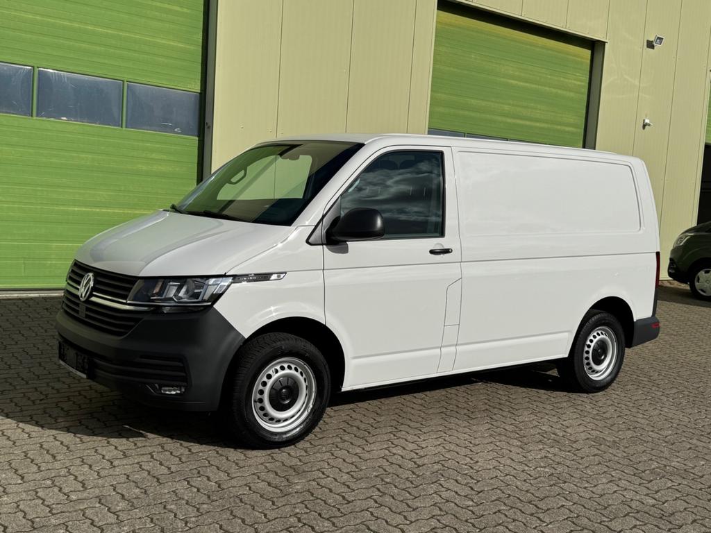 Volkswagen T6 andere