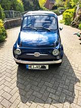 Fiat500 nuova - Fiat 500 aus 1969