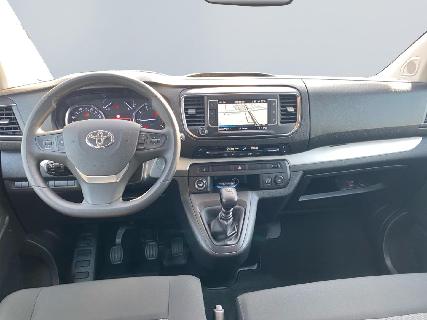 Toyota Proace Verso 2.0D L2 Shuttle Comfort *9-Si*RCam*