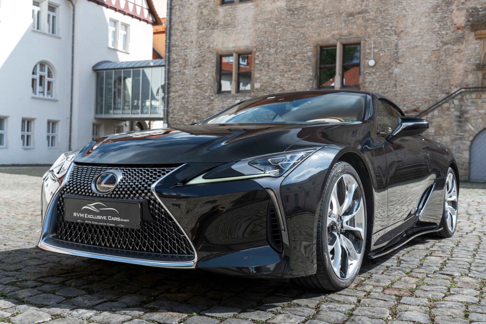 Fahrzeugabbildung Lexus LC 500 Cabrio HUD LED KAM TOTW ACC NAV ML